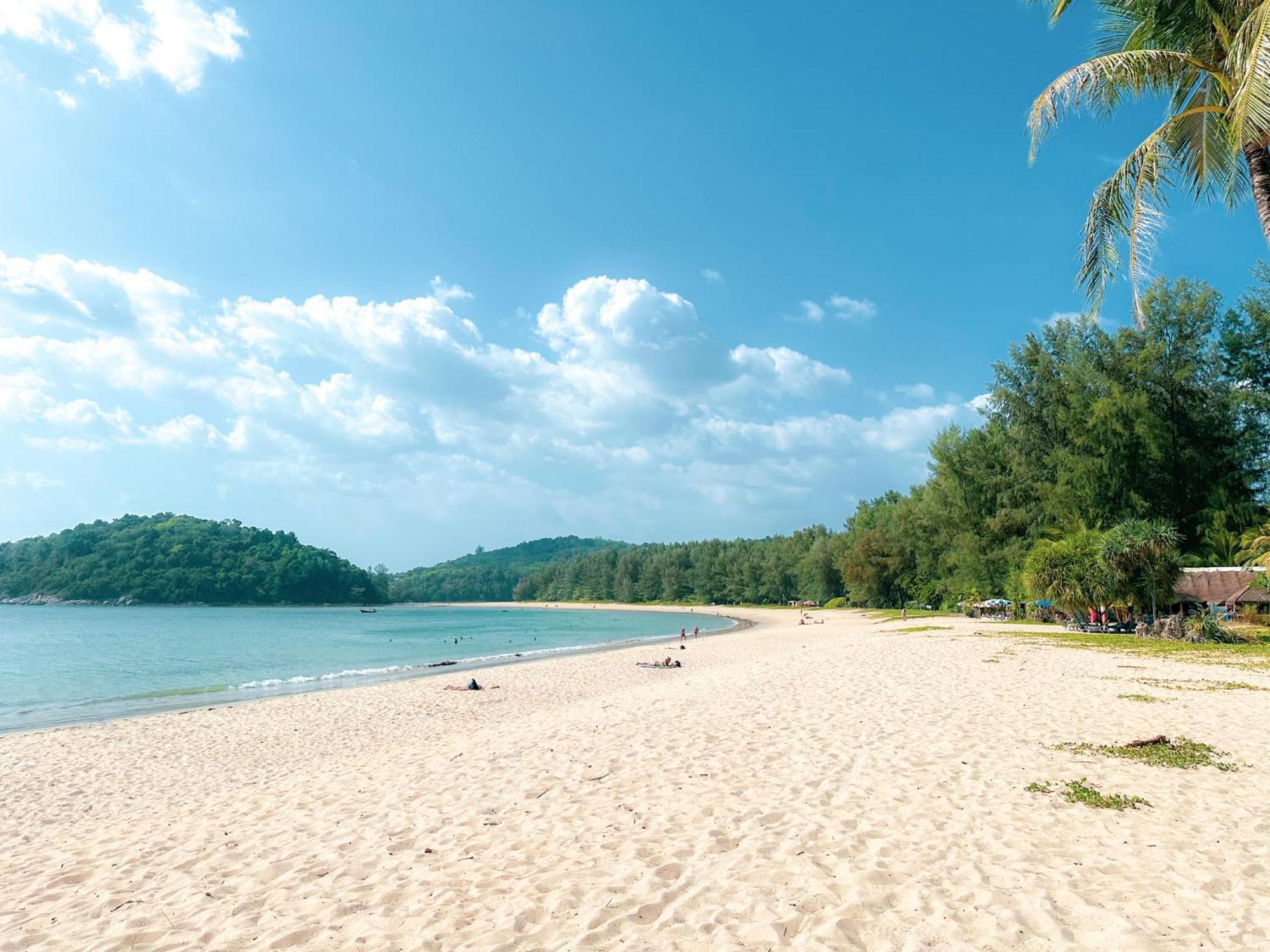 La Green Hotel And Residence Bang Tao Beach  Buitenkant foto