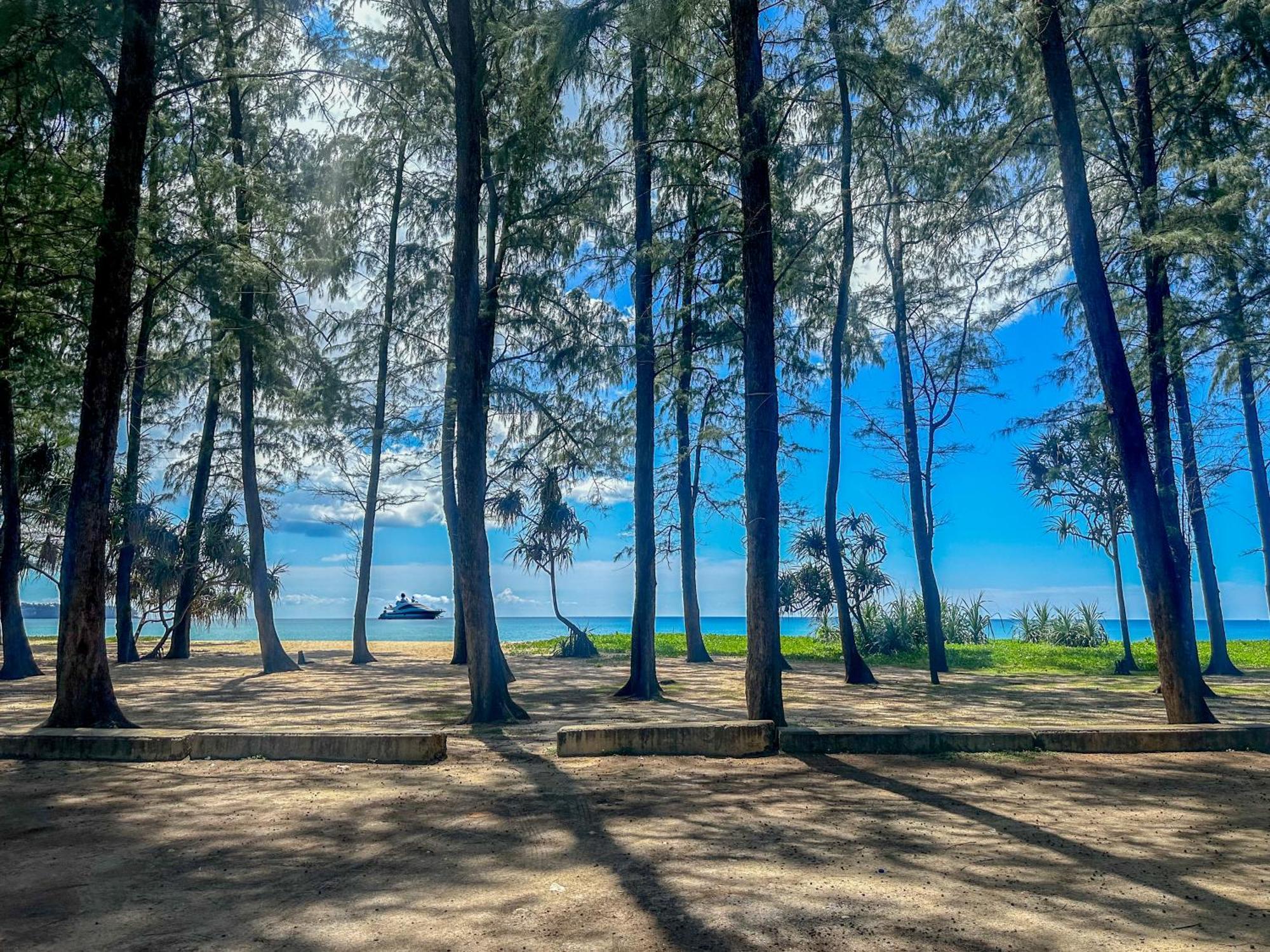 La Green Hotel And Residence Bang Tao Beach  Buitenkant foto