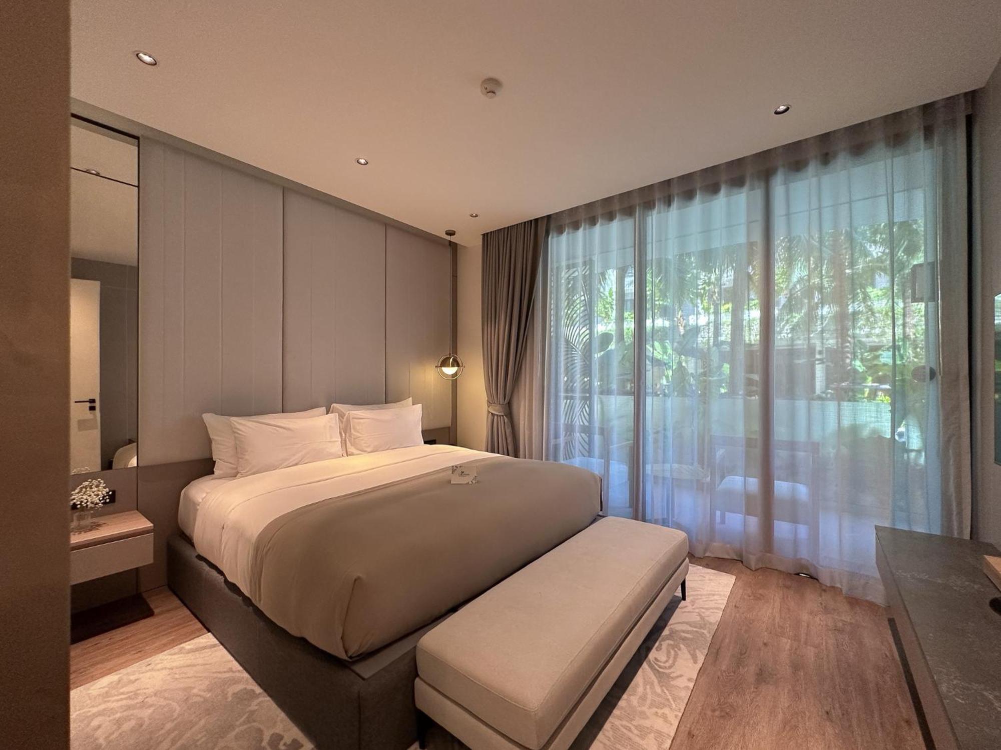 La Green Hotel And Residence Bang Tao Beach  Buitenkant foto