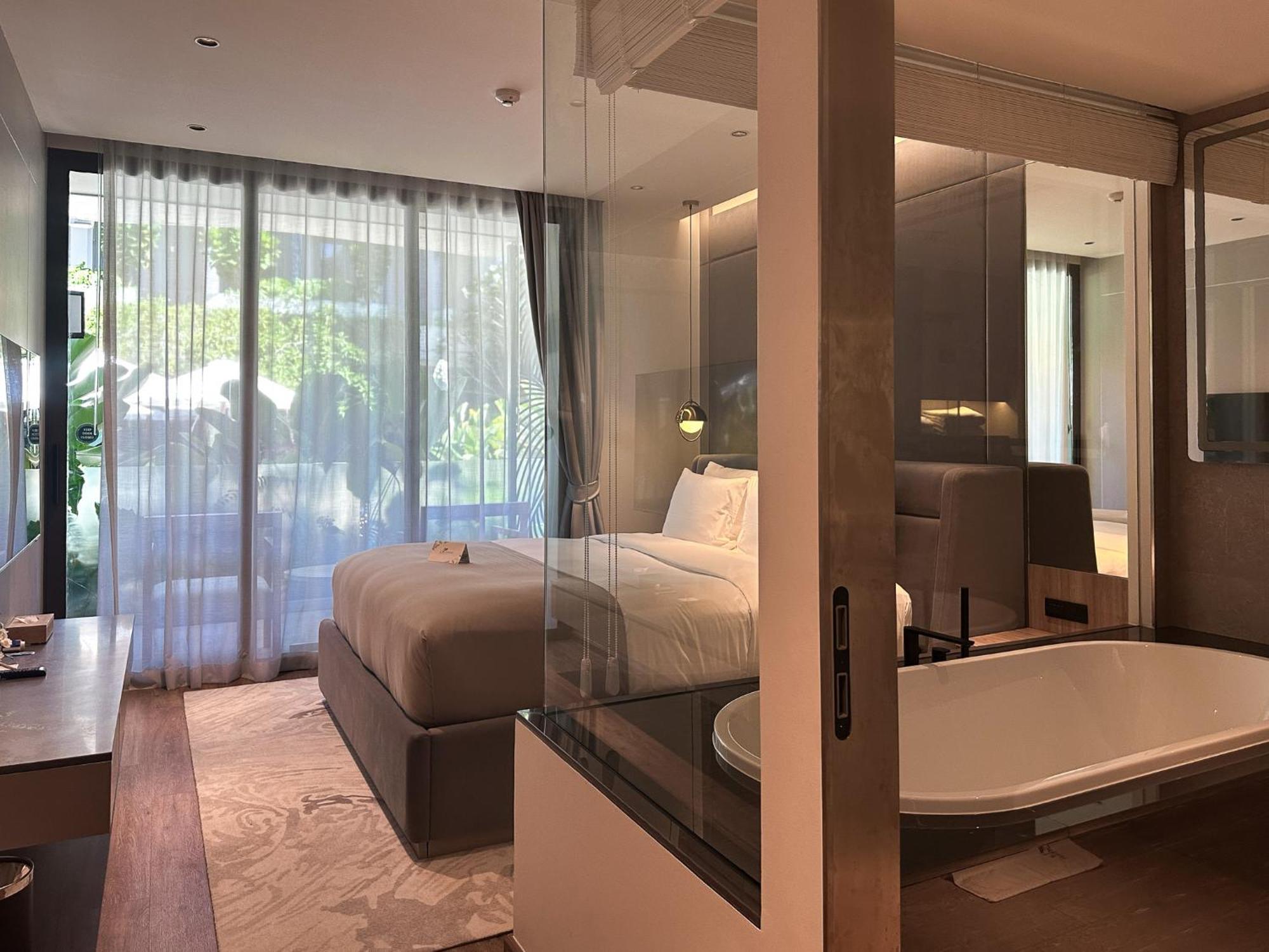 La Green Hotel And Residence Bang Tao Beach  Buitenkant foto