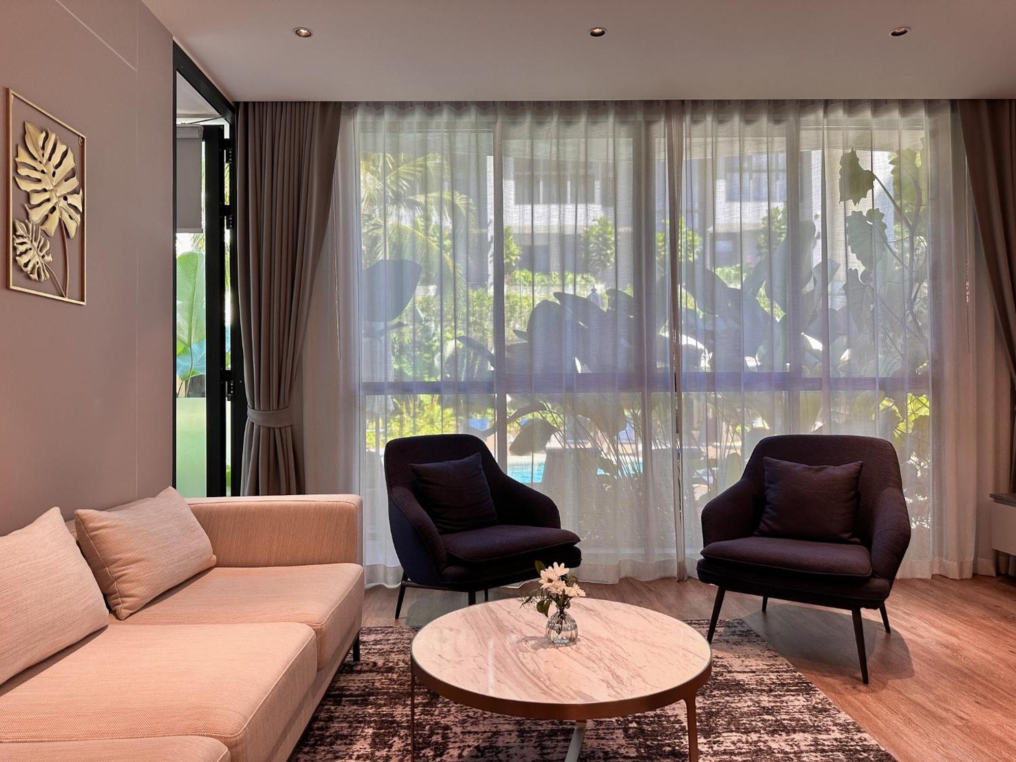 La Green Hotel And Residence Bang Tao Beach  Buitenkant foto